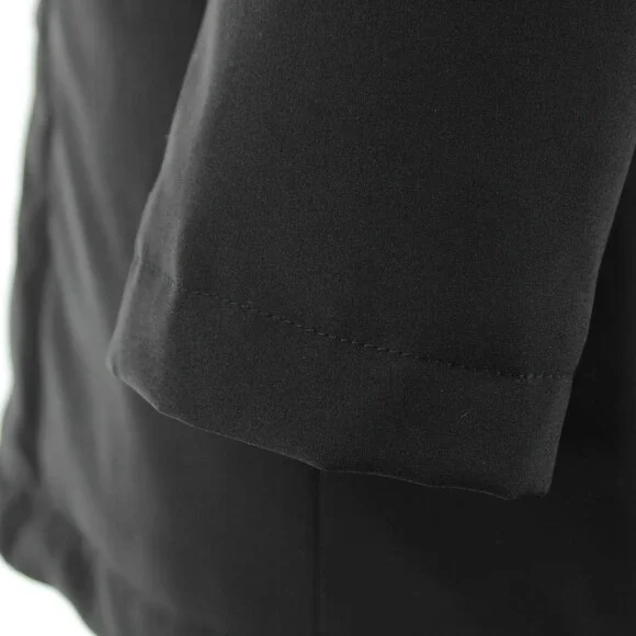 Cardinal of Canada NWT Polyester Blend Down Coat Size Small US In Solid Black